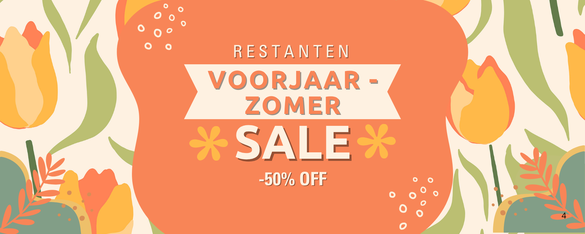 Sale Restanten 