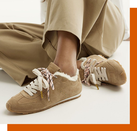Women's shoes