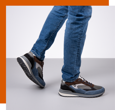 Men's shoes