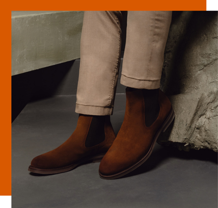 Herenschoenen